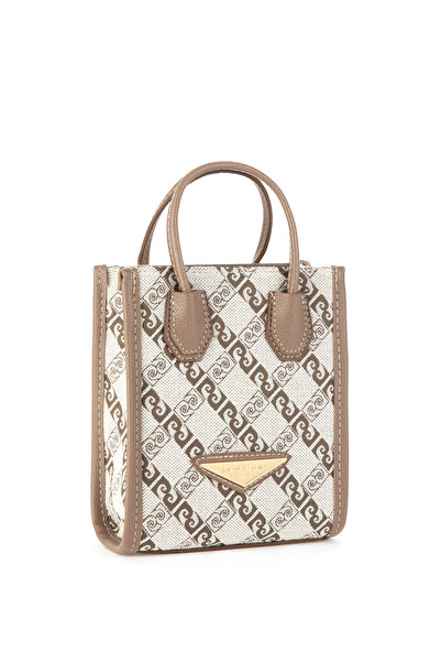 Pierre Cardin Beige Crossbody Women's Shoulder Bag 05Po25Y332