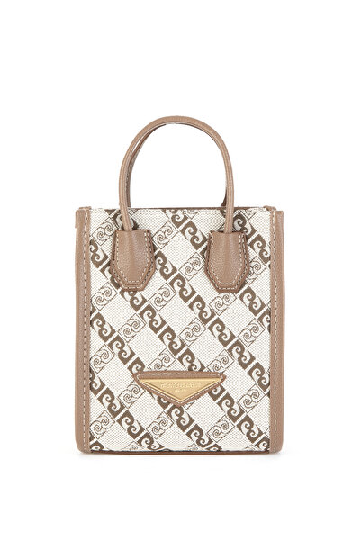 Pierre Cardin Beige Crossbody Women's Shoulder Bag 05Po25Y332