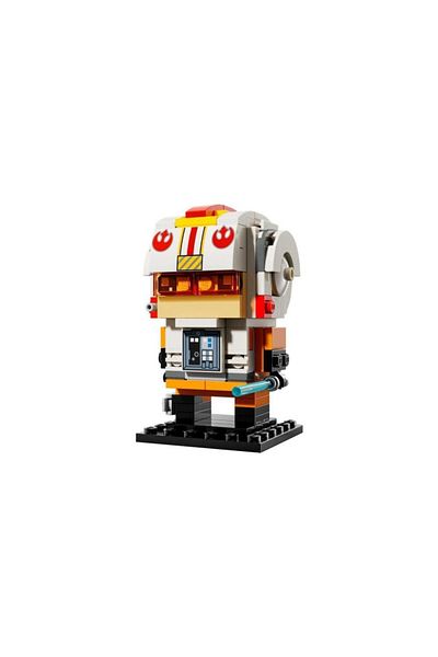 LEGO 40795 Brickhedz Luke Skywalker (Rebel Pilot)