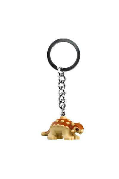 LEGO 854316 Baby Ankylosaurus Keychain
