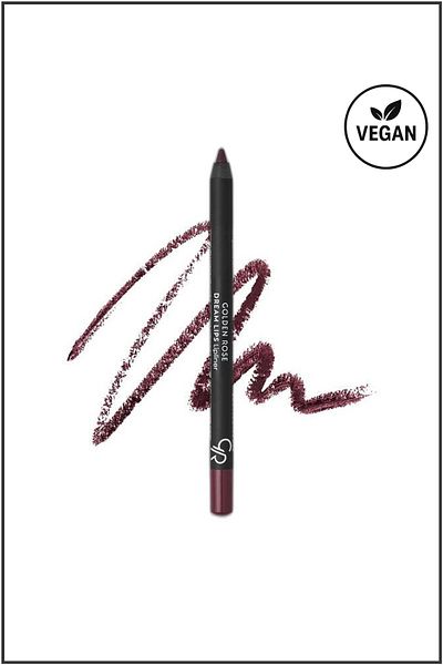 Golden Rose Dream Lips Lipliner No: 530 Red - Dudak Kalemi