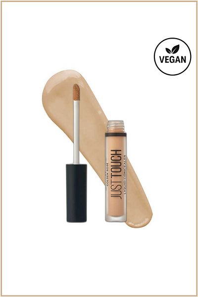 Golden Rose Just Touch Liquid Concealer No: 06 - Likit Kapatıcı
