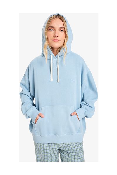 Quiksilver Základní - Mikina s kapucí pro ženy