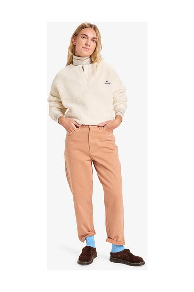 Quiksilver Barranco - Sherpa Fleece for Women
