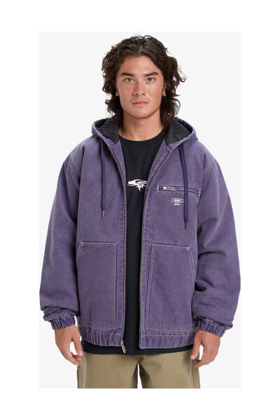 Quiksilver Straight Out Mercury - вулична куртка для чоловіків