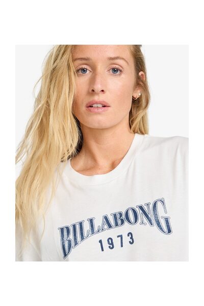 BİLLABONG Happy Paths - Dámské tričko s krátkým rukávem
