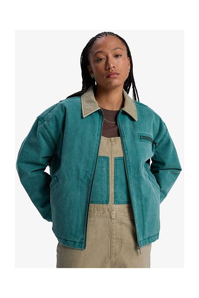 Quiksilver Sand - Workwear Jacket for Women