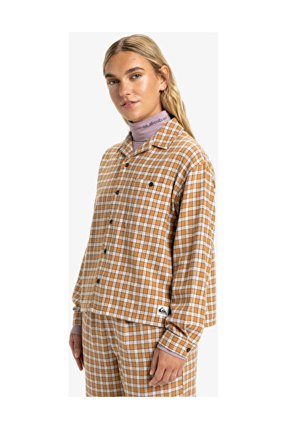 Quiksilver Penarek - Long Sleeve Shirt for Women