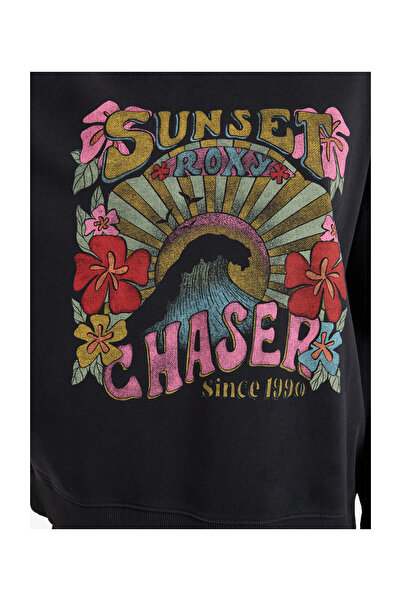 Roxy Mikina s vintage úpravou pro ženy