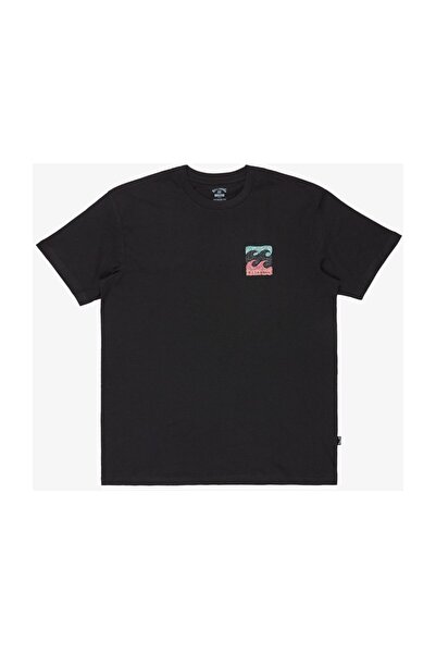 BİLLABONG Crayon Wave Premium - Μπλουζάκι με κοντό μανίκι για άνδρες