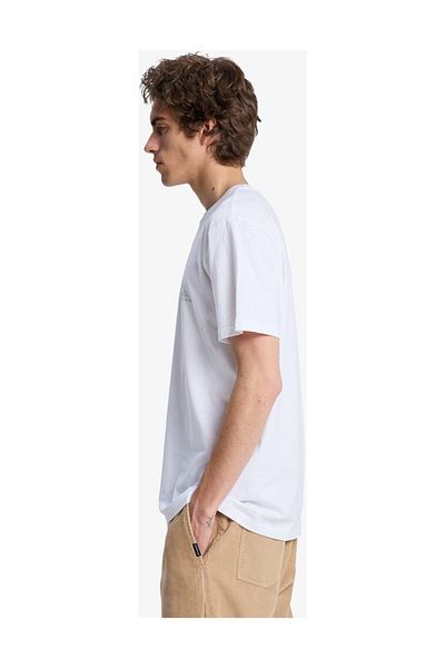 Quiksilver Ev Mini Logo - Μπλούζα με κοντό μανίκι για άνδρες