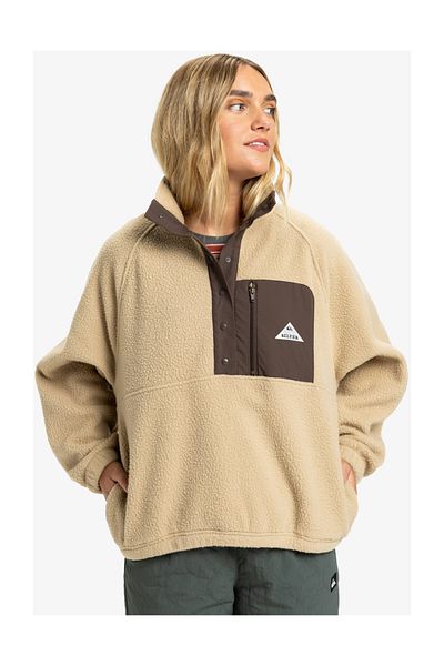 Quiksilver Renek Hz - Polar Fleece pro ženy