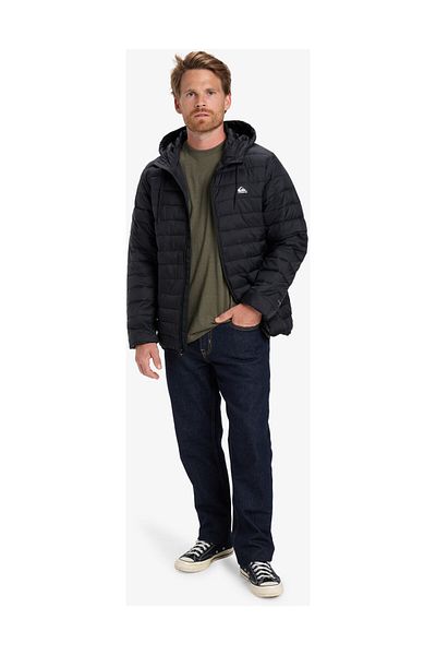 Quiksilver Scaly Hood - Insulator Jacket for Men