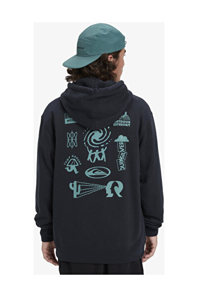 Quiksilver Salt Water Graphic – Kapuzenpullover für Herren