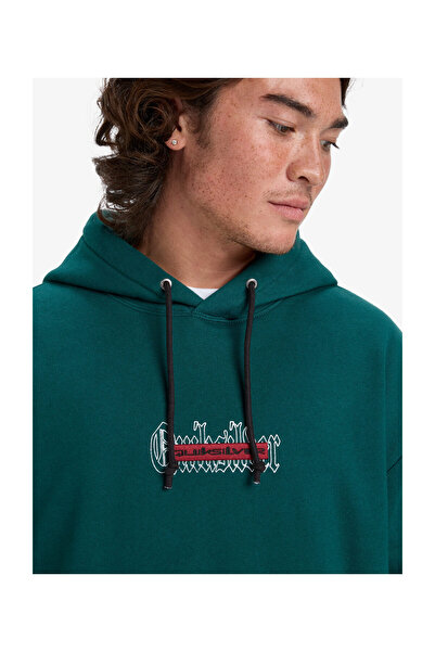 Quiksilver Double Up – Kapuzenpullover für Herren