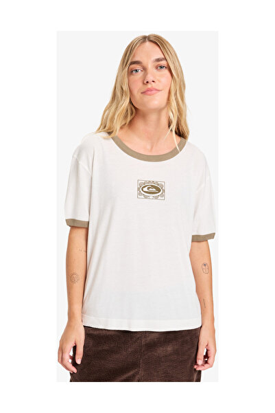 Quiksilver Ringer Screen - Tricou cu mânecă scurtă pentru femei