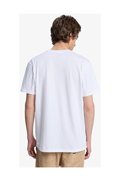 Quiksilver Μίνι λογότυπο σπιτιού - Μπλουζάκι με κοντό μανίκι για άνδρες