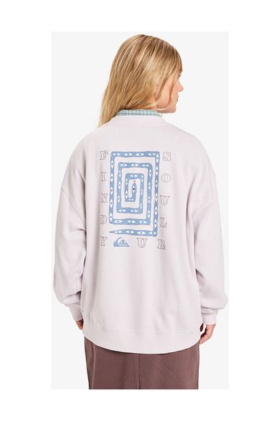 Quiksilver Standard - Crew Neck for Women