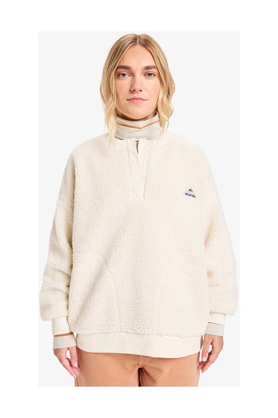 Quiksilver Barranco - Sherpa Fleece for Women