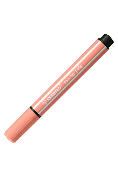 Stabilo - Felt Tip Pen - Pen 68 Max - Apricot