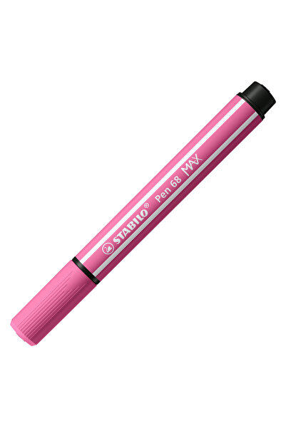 Stabilo - Keçe Uçlu Kalem - Pen 68 Max - Açık Pembe