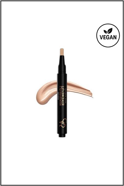 Golden Rose خافي العيوب - HD Concealer عالي الوضوح 0068691190832766