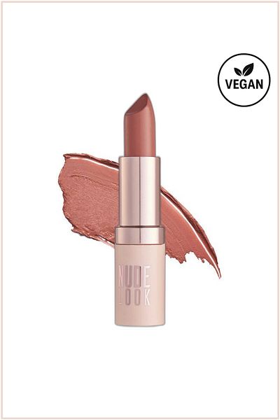Golden Rose Nude Look Perfect Matte Lipstick 02 Peachy Nude Matte Lipstick 4.2 g