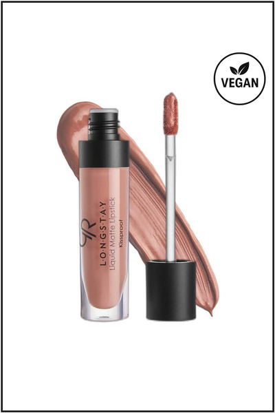 Golden Rose Longstay Liquid Matte Lipstick No: 33 - Likit Mat Ruj