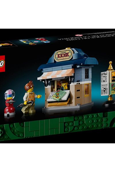 LEGO Icons 40757 Corner Kiosk