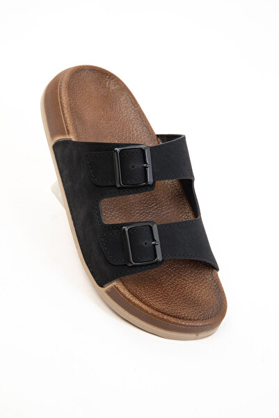 SOHO Siyah Unisex Terlik 20723