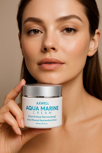 AXWELL Moisturizer |   Water Based Moisturizing Face Cream Skin Tone Equalizer Brightening |   All Skin Types