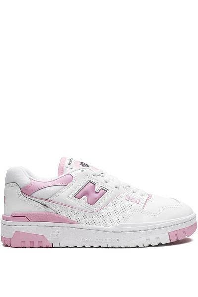 New Balance Ανδρικό Sneaker BB550PB1 - Λευκό
