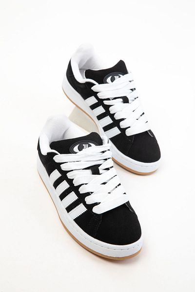 SOHO Black Unisex Sneaker 19000