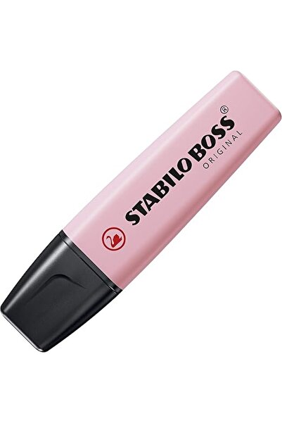 Stabilo - İşaretleme Kalemi - Boss Original Pastel - Pembe