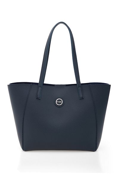 Fossil Navy Blue Women's Hand and Shoulder Bag 05Fo25Y5069