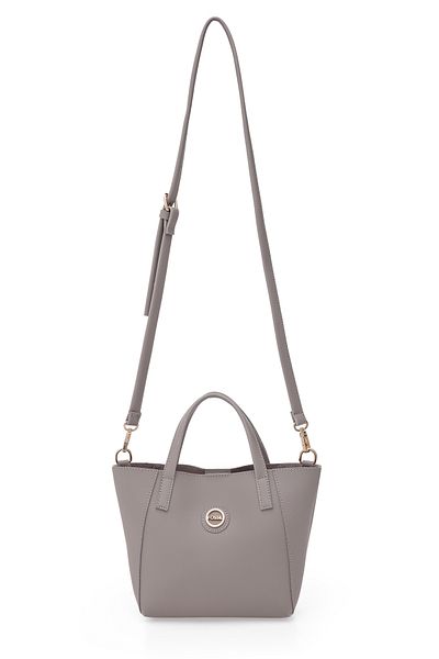 Fossil Mink Women's Hand and Cross Shoulder Bag 05Fo25Y5068