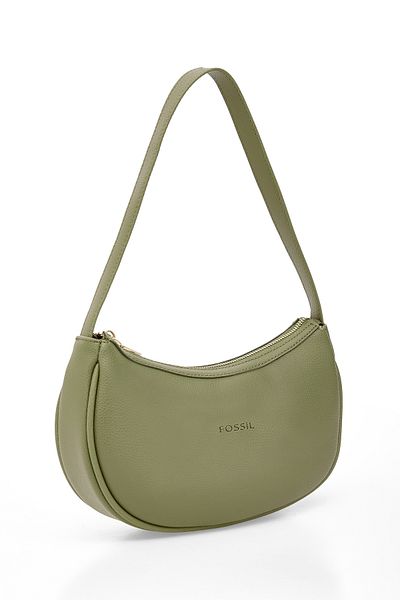 Fossil Light Green Women's Hand and Shoulder Bag 05Fo25Y5072