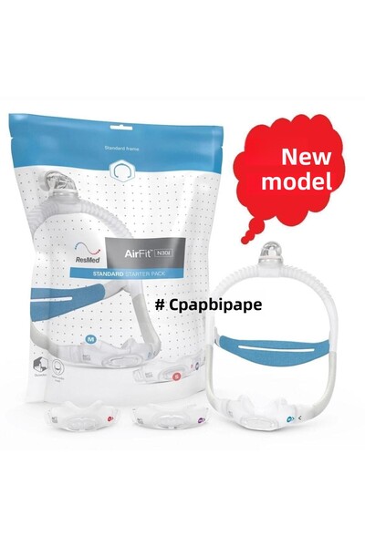 Resmed قناع Airfit N30i Std