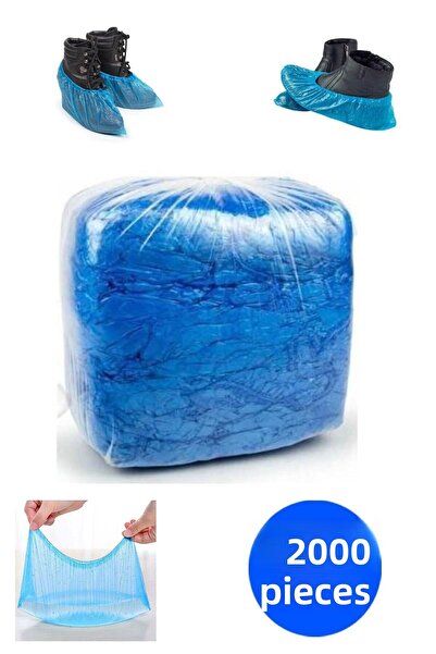 Galoşsan كرات سميكة غير قابلة للتمزق 9 ميكرون 2000 قطعة