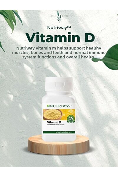 Amway Nutriway ™   Vitamin D