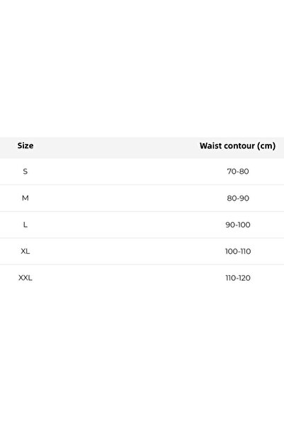 Wingmed Hernias Waist Corset - Knitted, Lumbosacral, Steel Underwire Corset