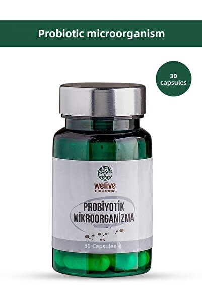 Welive Probiotic Microorganism