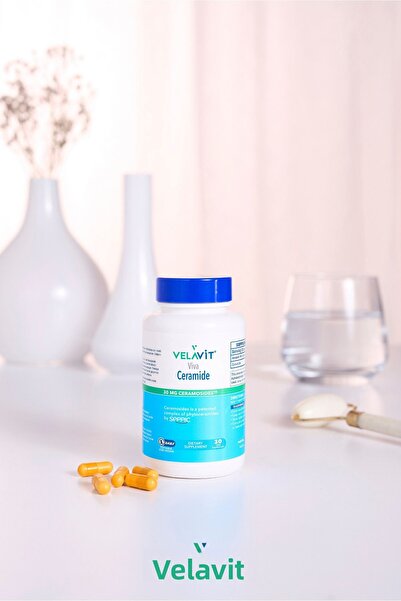 Velavit Viva Ceramide 30 Capsules