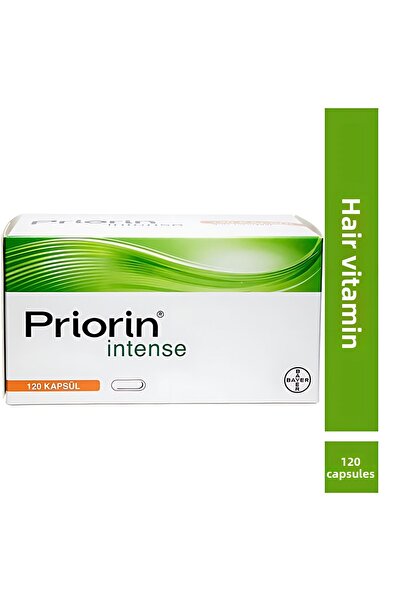 Priorin Intense 120 Capsules