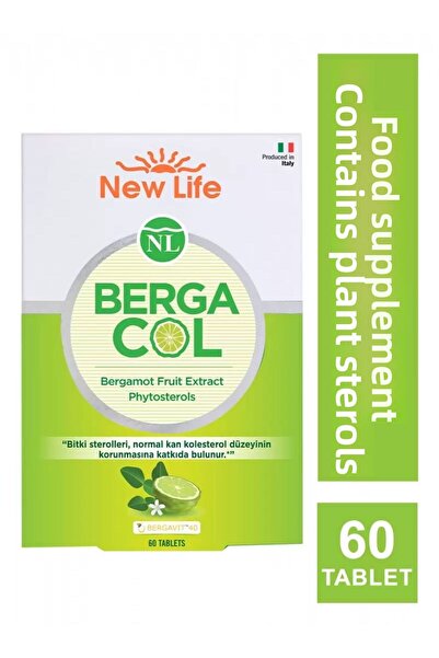 New Life بيراجكول 60 قرص