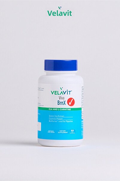 Velavit Viva BrnX - Pack of 60 Capsules