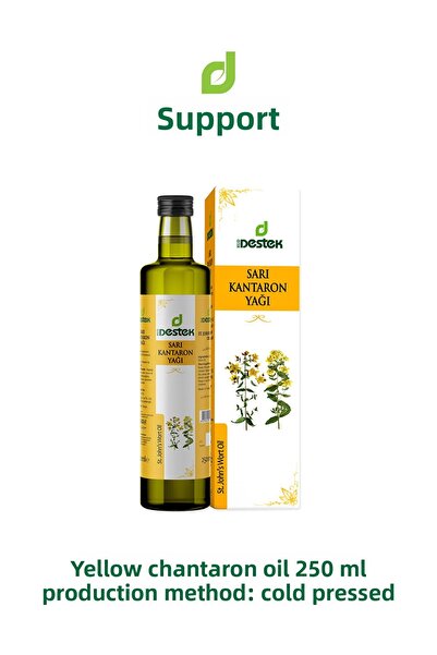 Destek زيت نبتة سانت جون 250 مل