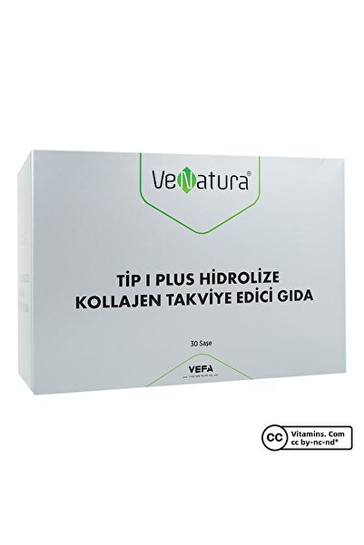 VeNatura Type 1 Plus - 30 Sachets Hydrolyzed Collagen