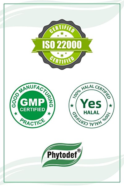 Phytodef مغنيزيوم 5 فورم وفيتامين ب6 ود3 - 175 ملغ مغنيزيوم / 30 قرص (مغنيزيوم)