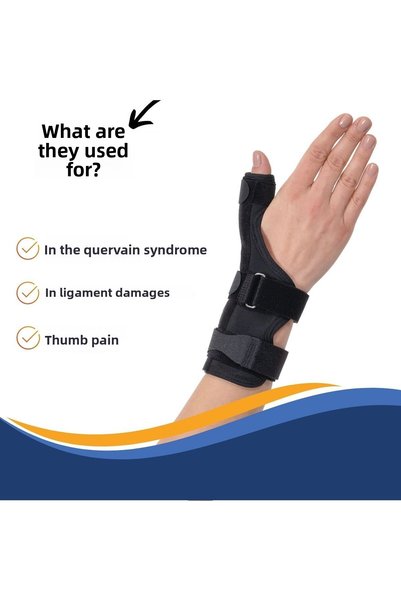 Generic Brand Thumb Splint Dequarvin Splint High Quality